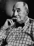 Attorney Joseph N. Welch, Defended the Army in the McCarthy Hearings Reproduction photographique sur papier de qualité par Gordon Parks