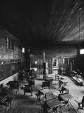 Sub Standard Grade School Classroom at African American School, the Effect of Segregation Photographie par Gordon Parks