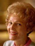 Pat Nixon, Wife of President Candidate Richard Nixon Premium Photographic Print by Arthur Schatz