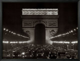 Arc de Triomphe Prints
