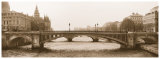 Pont Notre Dame Poster par Milla White