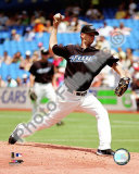 A.J. Burnett Photo