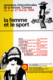 La Femme Et Le Sport Samlertryk