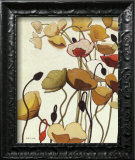 Pavots Ondule Prints by Shirley Novak Pavots Ondule Prints by Shirley Novak