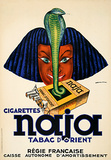 Cigarettes Naja Collectable Print by Dransy 