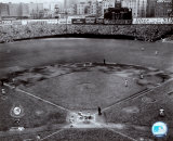 Yankee Stadium Game four of the 1950 World Series Photographie