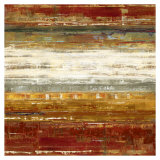 Staccato Poster von Carmen Dolce