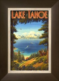 Lake Tahoe Prints by Kerne Erickson