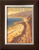 Pacific Coast Prints by Kerne Erickson