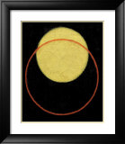 Spheres Print by Mfrf 