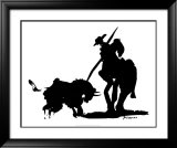 Bullfight IV Poster by Pablo Picasso