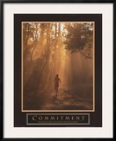 Commitment Posters