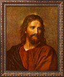 Christ at Thirty-Three Prints by Heinrich Hofmann Christ at Thirty-Three Prints by Heinrich Hofmann