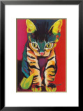 Squirt Posters by Ron Burns