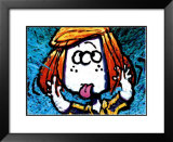 Peanuts: Peppermint Patty, From Sir, With Love Prints by Tom Everhart