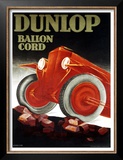 Dunlop Poster by Hinklein 