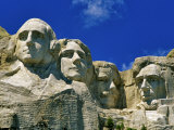 Mount Rushmore in South Dakota, USA Photographic Print by Chuck Haney
