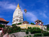 Kek Lok Si Temple (Chinese Buddhist), Malaysia Photographic Print by John Banagan