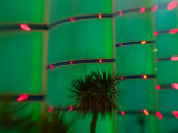 Neon Sign, Bally's Casino, Las Vegas, Nevada, USA Photographic Print by Walter Bibikow