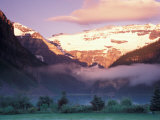 Lake Louise Morning, Banff National Park, Alberta, Canada Photographic Print by Michele Westmorland
