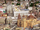 Basilica de Nuestra Senora de Guanajuato, Guadalajara, Mexico Photographic Print by Charles Sleicher