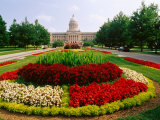 State Capitol Building, Frankfort, United States of America Photographic Print by Richard I'Anson