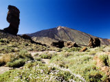 Mount Teide, Tenerife Photographic Print by Martin Page