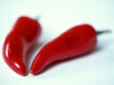 Red Chillies Photographic Print by Iain Sarjeant