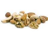 Mixed Nuts Photographic Print by Geoff Kidd