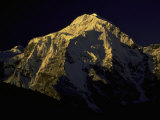 Shishapangma Landscape, Tibet Affiches par Michael Brown