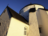 Exterior of Osterlars Rundkirke, Osterlars, Denmark Photographic Print by Holger Leue