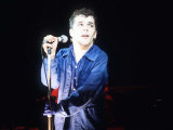 Ian Dury in Concert, September 1979 Photographic Print