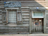 Oldest Wooden School House in America, St. Augustine, Florida, USA Photographic Print by Maresa Pryor
