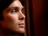 Cillian Murphy Photographic Print