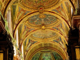 Interior of St. Paul's Cathedral, London, United Kingdom Photographic Print by Thomas Winz