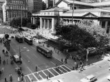 New York Public Library Photographic Print