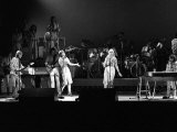 Abba Swedish Pop Band, November 1979 Fotoprint