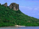 Sokehs Ridge, Micronesia Photographie par John Elk III