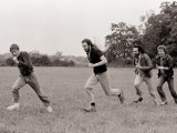 The Who, Roger Daltry, Pete Townshend, John Entwhistle and Kenny Jones, August 1979 Photographic Print