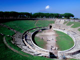 Pompei Archeological Site, Naples, Italy Photographic Print by Jean-Bernard Carillet