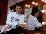 David Essex Fotografie-Druck