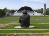 Estonia, Tallinn Song Festival Stadium Photographic Print by Keenpress 