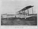 Captain Alcock and Lieutenant Brown Made the Successful First Crossing of the Atlantic by Air Photographie