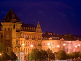 Historic District of Prague, Czech Republic Photographic Print by Russell Young