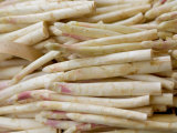 Asparagus, Warnemunde, Germany Photographic Print by Russell Young