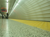Subway Station Lámina fotográfica