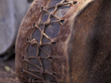 Traditional Drums, Western Tanzania 写真プリント - クリスティン・Mosher