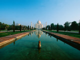 Taj Mahal, Uttar Pradesh, India Photographic Print by Dee Ann Pederson