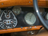 Antique Jaguar, Germany Photographic Print by Russell Young