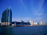 Skyline, Jersey City, NJ Photographic Print by Barry Winiker